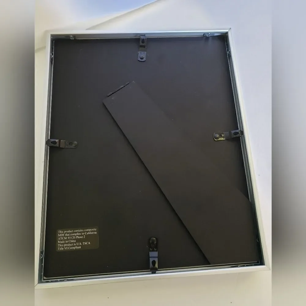 Double Metal Frame